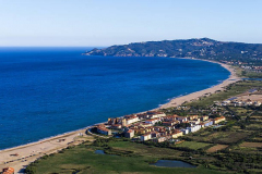 Aiguamolls del Baix emporda, Estartit, Pals i Cap de Begur in Costa brava